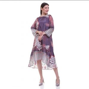 Tunik Batik Dress Zahira