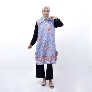 Tunik Batik Dress Gentong