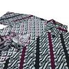 Baju Batik Modern Pria Motif Kombinasi Parang Dan Motif Wayang