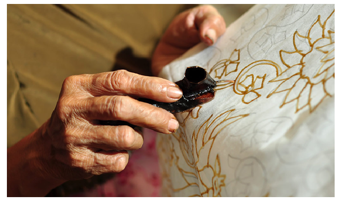 Read more about the article Tips Membedakan Batik Asli Dengan Tiruan