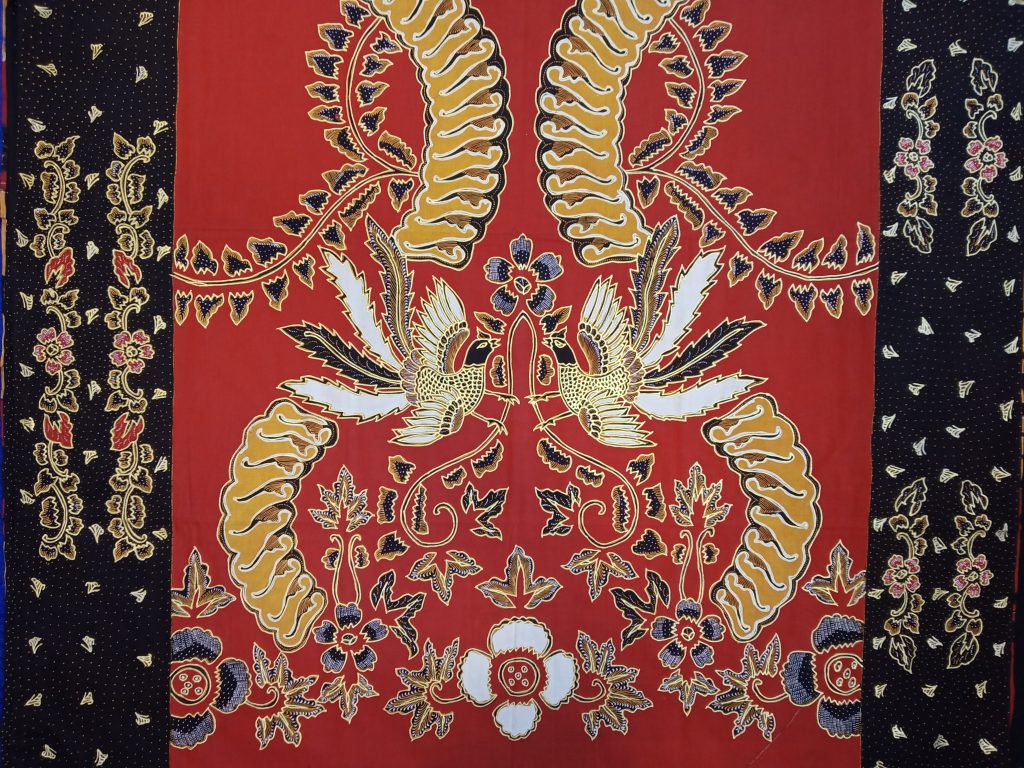 Batik Lasem Ningrat