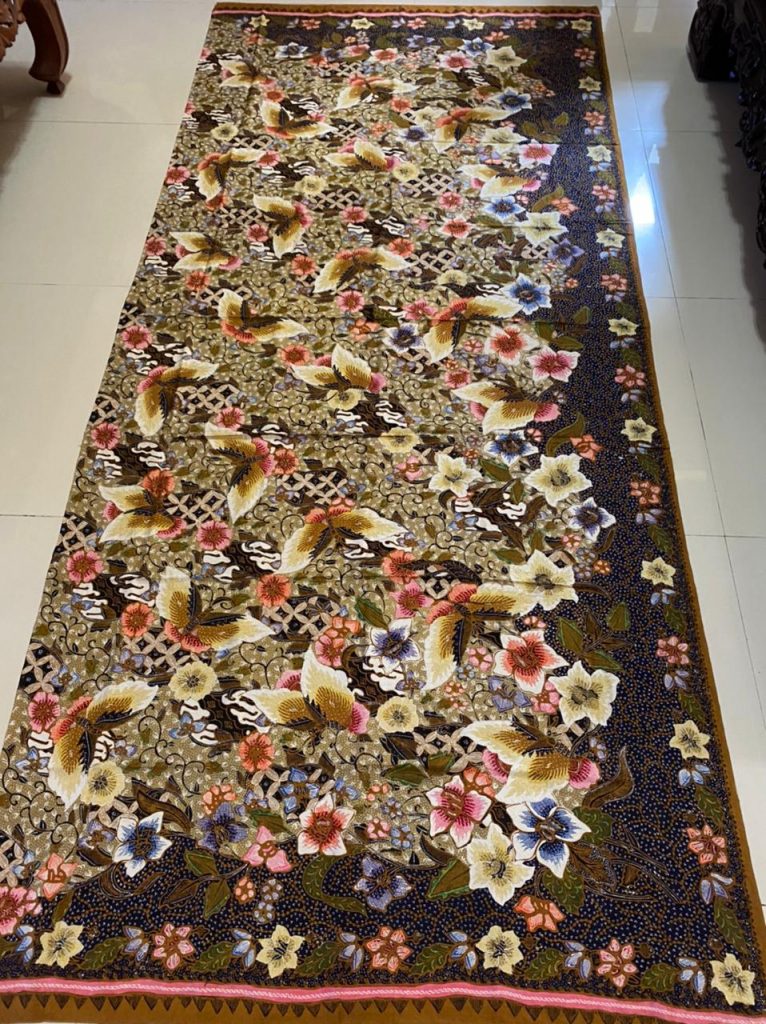 Batik Pesisir