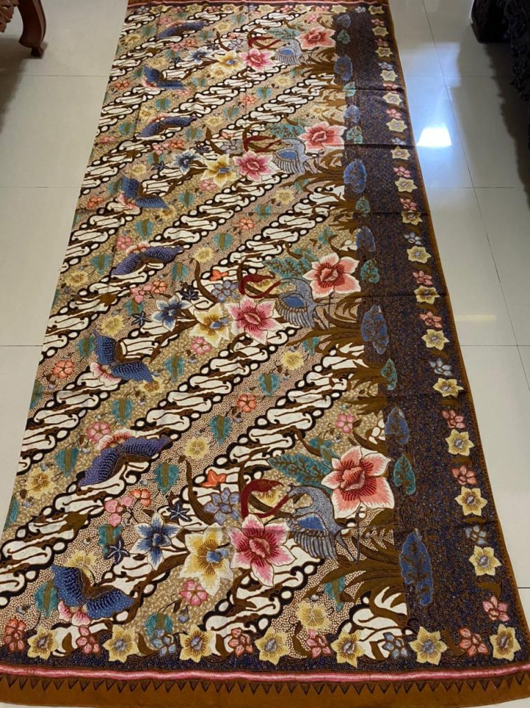 Batik Pesisir