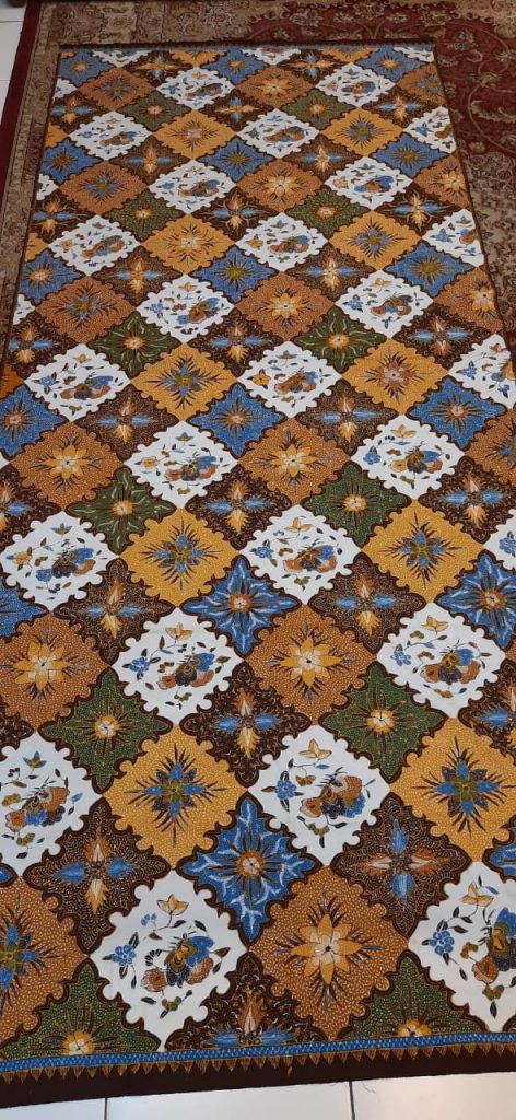 Batik Tulis Pekalongan