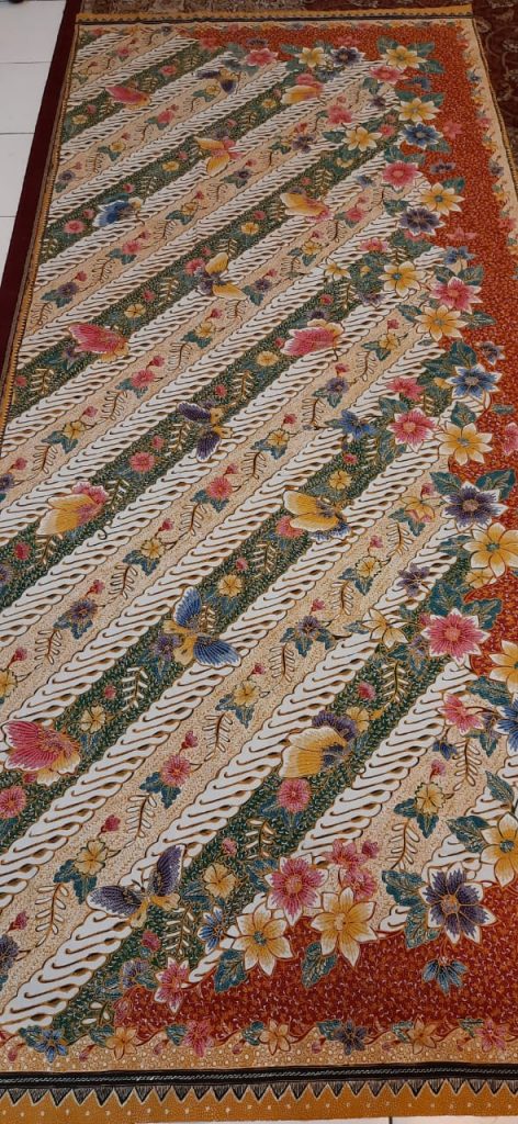 Batik Tulis Pekalongan