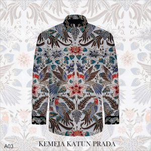 Read more about the article Model Kemeja Batik Pria