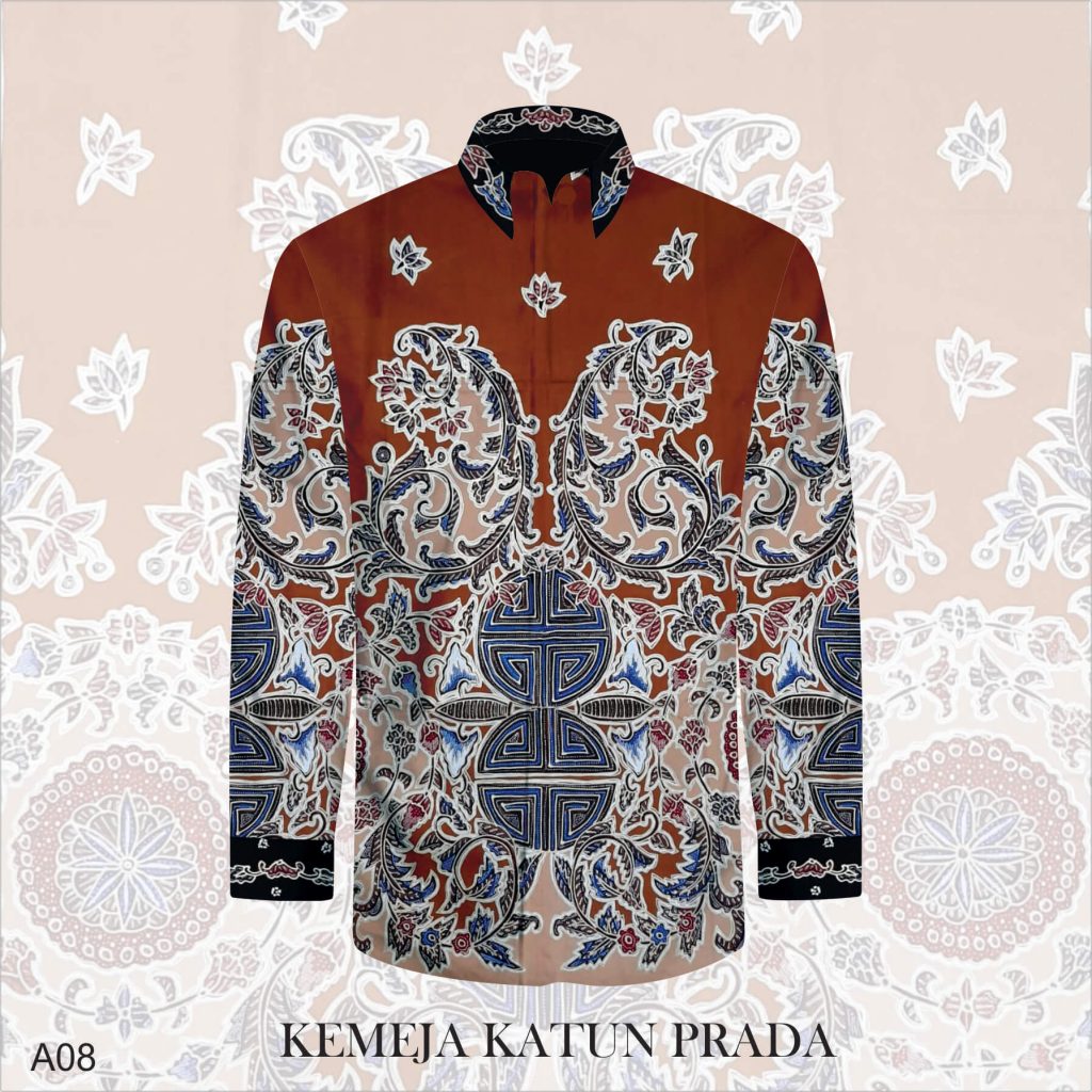 Batik Modern Pria