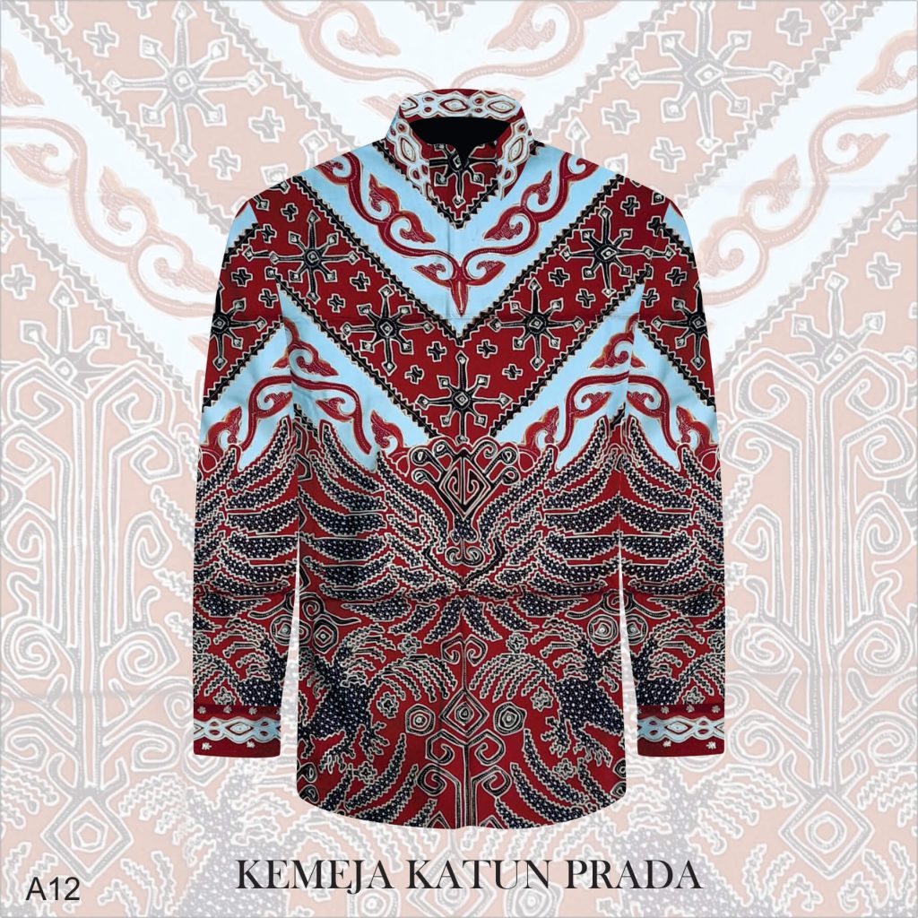 Batik Modern Pria