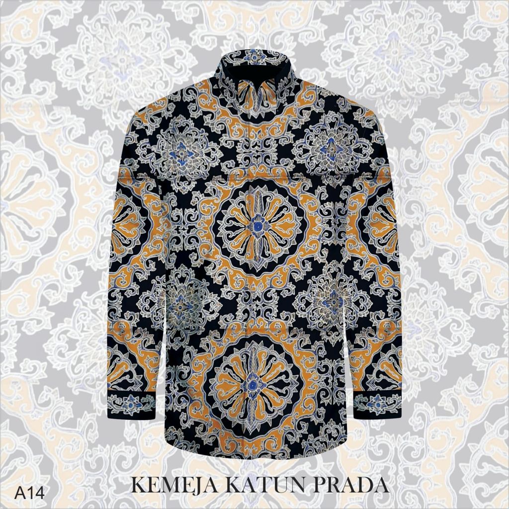 batik tulis solo