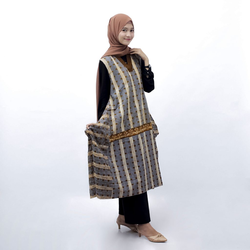 Dress Tunik Batik