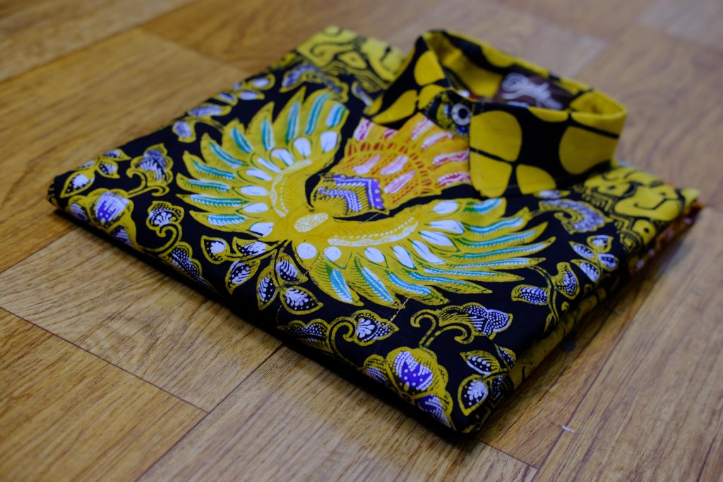 motif batik kediri
