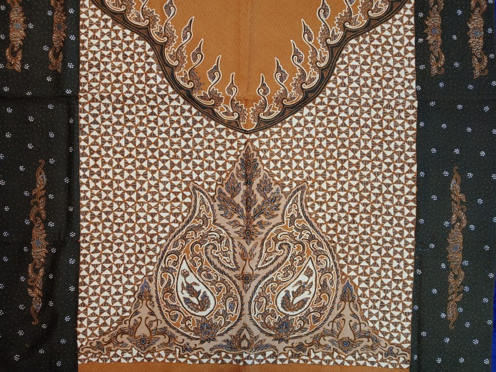 Batik Tulis Indonesia