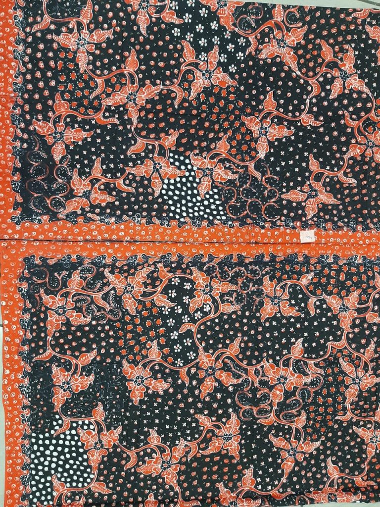Batik Tulis Indonesia