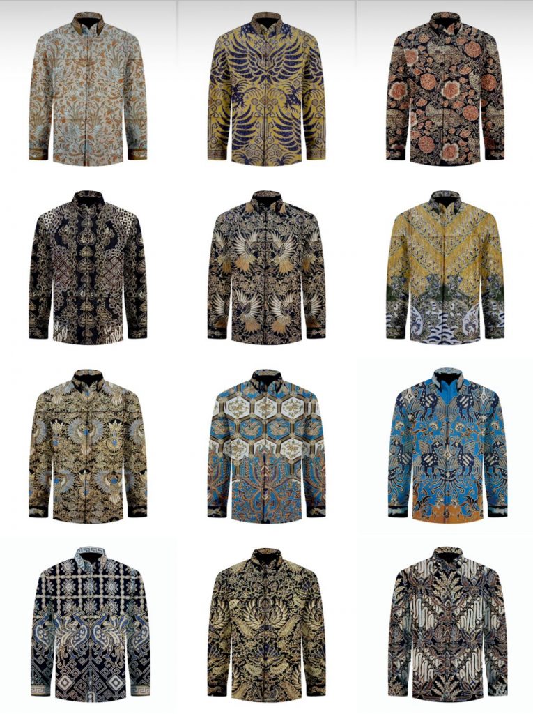beli batik tulis