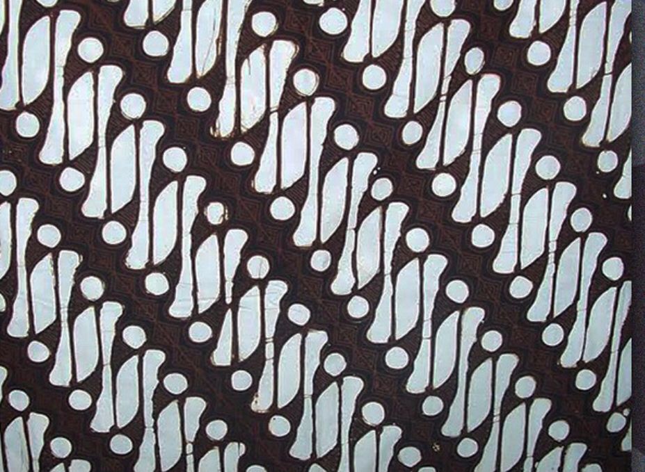 batik tulis parang